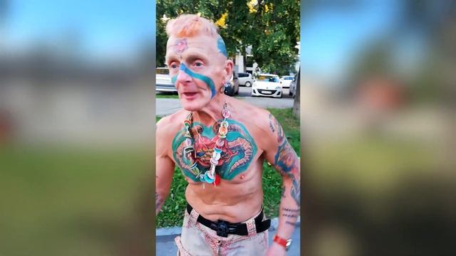 ЭМОЦИОНАЛЬНЫЙ СРЫВ! Спартака бомбит от слова ДЕДУШКА !! смотреть онлайн