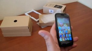 Видео обзор Cubot GT95