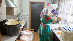 Не получается творог.Что делать