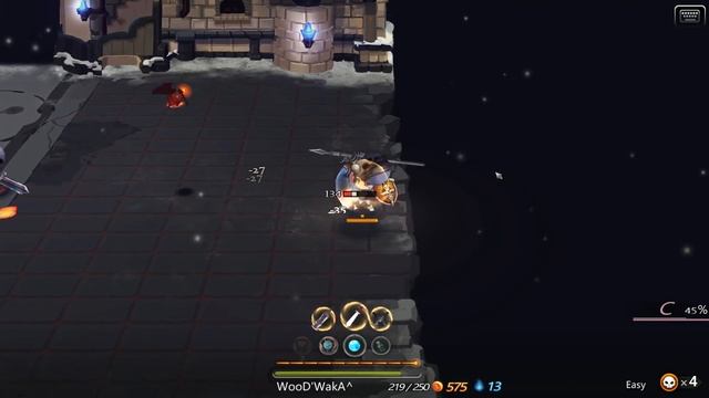 Você faz a série: Red Obsidian Remnant #01 - "Roguelike Japonês" - Gameplay PT BR смотреть онлайн