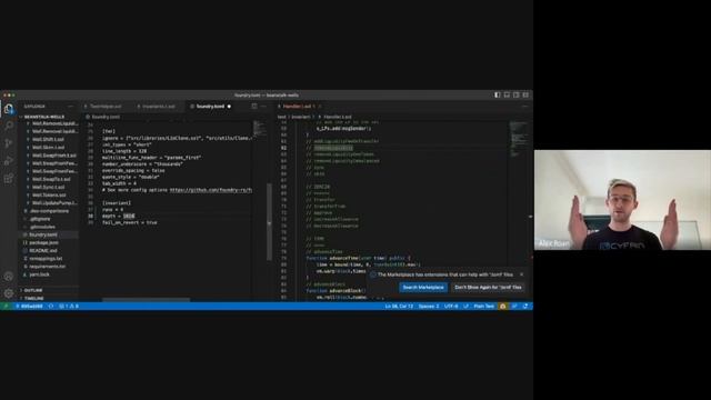 Invariant Test Suite Walkthrough on REAL Audit | Beanstalk & Cyfrin смотреть онлайн