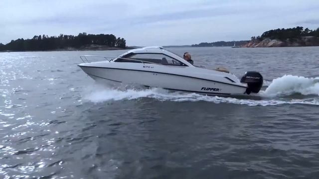 Flipper 670 ST / 700 ST
