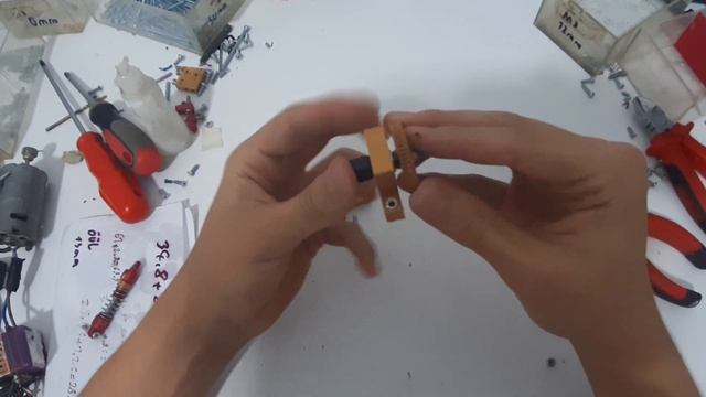 3d Printed Rc Rwd Drift Car Assembly Video