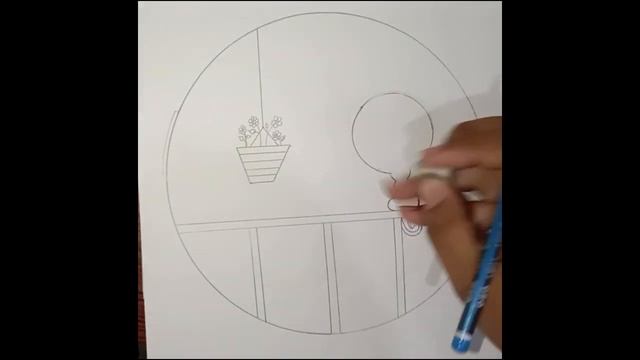 Sketch book drawing idea | by artdream | easy and simple drawing | Add full details смотреть онлайн