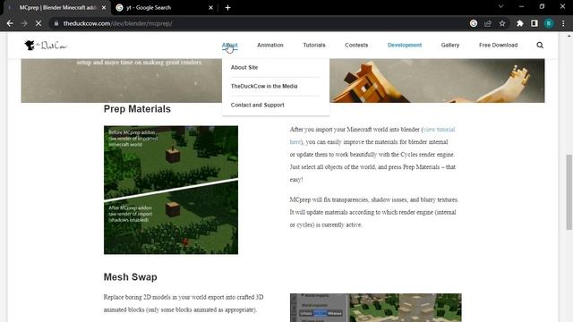 How to download MCprep for blender 3d смотреть онлайн