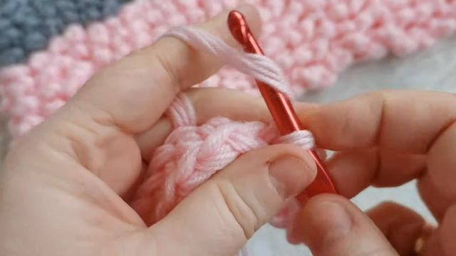 "Каракулевый" коврик крючком) #ковриккрючком смотреть онлайн