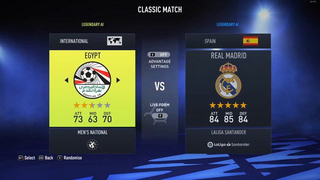 National Teams Patch | FIFA 22