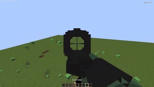 Vic's Modern Warfare Mod 1.7.10 - 1.12.2 смотреть онлайн