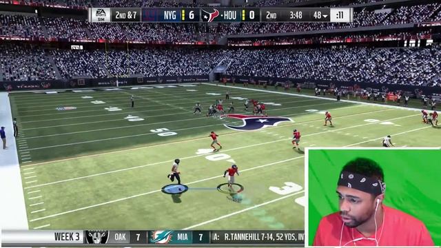 How to bait Interceptions *EASY* / Madden NFL 19 смотреть онлайн