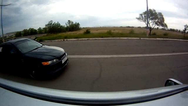 Honda Accord Euro R CL1 vs All смотреть онлайн