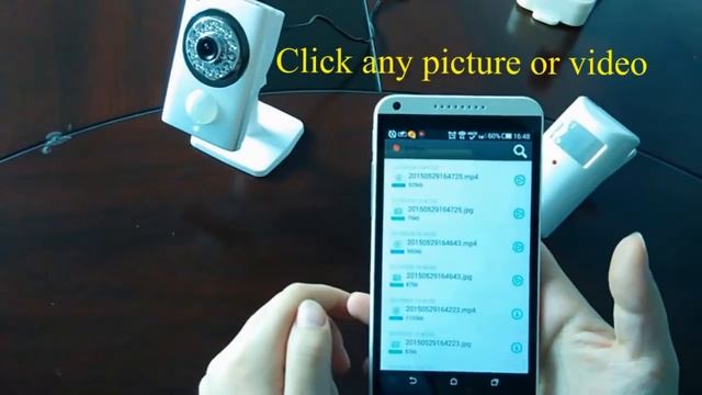 Sinopine 3G/4G IP Camera System Video смотреть онлайн