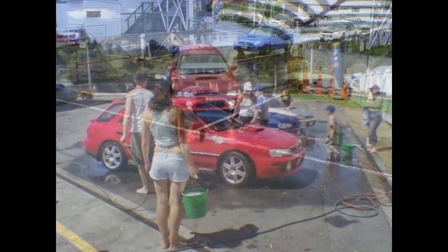 Subaru WRX 1994 смотреть онлайн