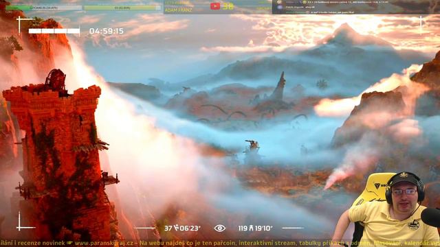 State of Play - Horizon Forbidden West | Česky komentuji atmosférické odhalení | PS5 | CZ 1440p60 смотреть онлайн