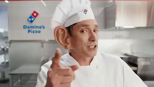 Реклама Domino's Pizza, 2020 смотреть онлайн