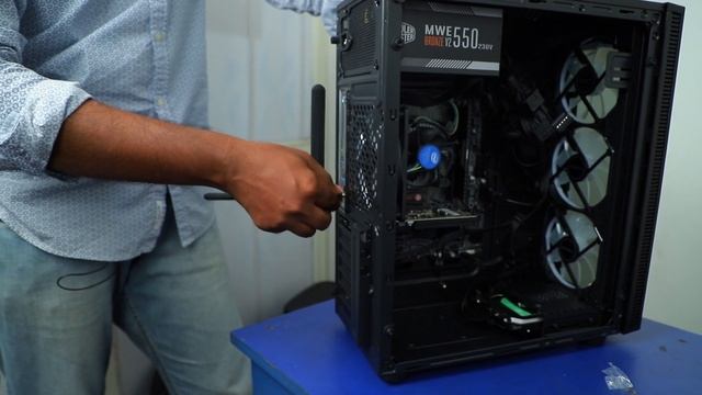 PC Build 2021 intel i5 10400f and intel i3 10100f смотреть онлайн