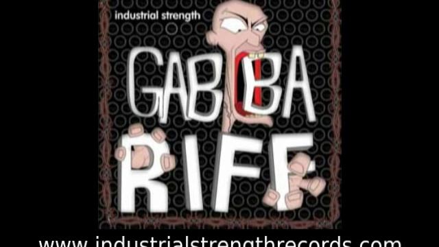 Gabba RIFF -  Sample Pack: Gabba, Gabber, Hardcore, All Hard Styles