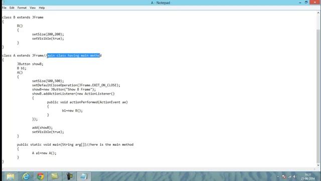 JAR-File Creator- For JAVA Developers(Demonstration Video) смотреть онлайн
