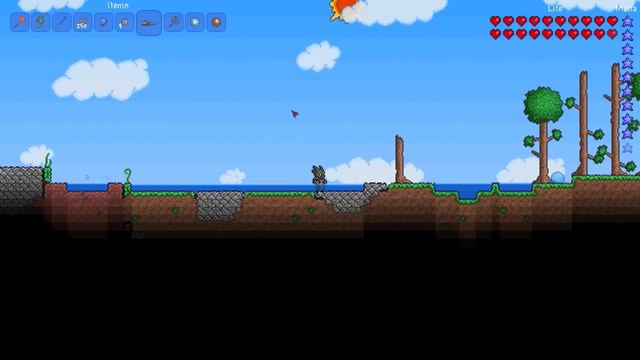 Terraria - Floating Islands смотреть онлайн