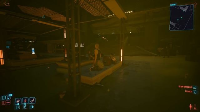 The Megabuilding H10 We Never Got | Cyberpunk 2077 смотреть онлайн