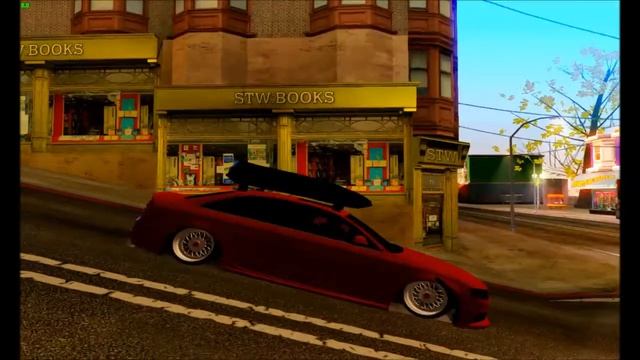 Rolêzin de Audi S4 + Grave +Fixa - By Dubi Pc смотреть онлайн