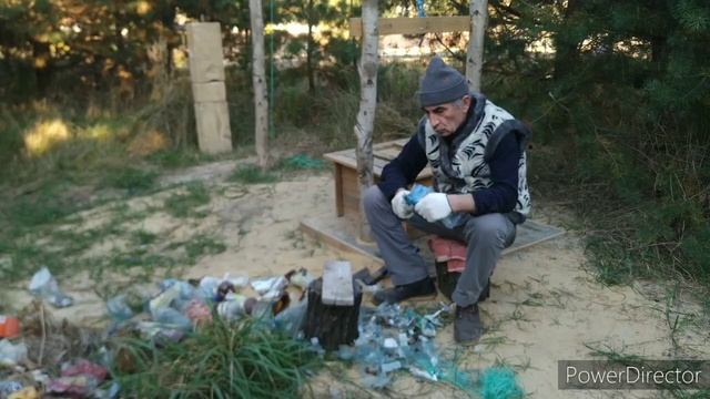 Утилизация пластика в домашних условиях в частном доме. смотреть онлайн