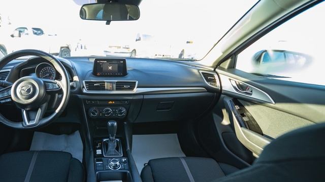 2018 Mazda 3 Touring 22-126-A смотреть онлайн