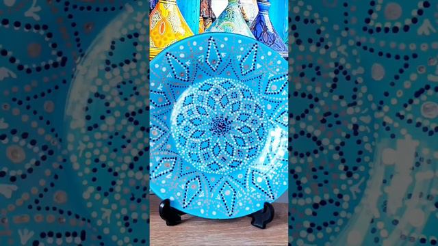 Ручная роспись в 