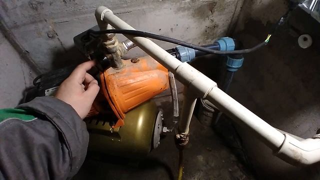 Насосная станция постоянно включается - причины, методы устранения смотреть онлайн