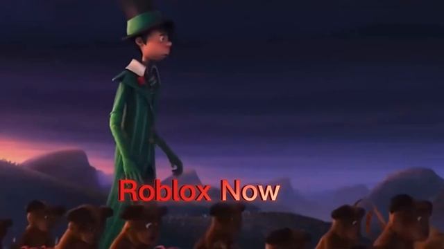 POV: Roblox Now (Lorax Leaving Meme) смотреть онлайн