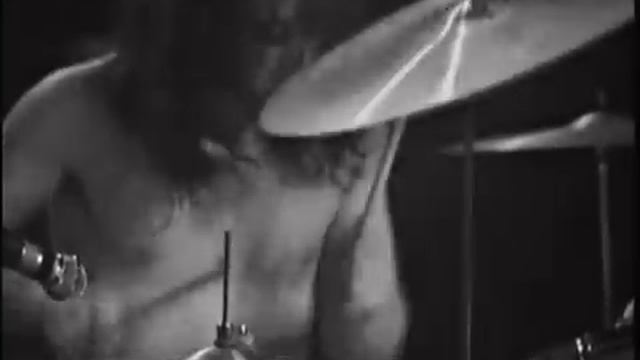 Deep Purple - The Mule | Ian Paice - Live Drum Solo Denmark 1972 смотреть онлайн