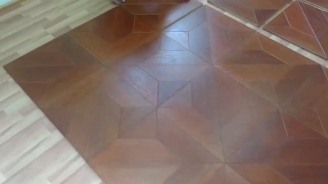 22. Модульный паркет дуб цвет махагони смотреть онлайн