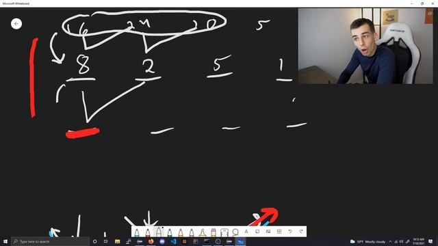 Codeforces Round 731 Solutions + Present opening смотреть онлайн