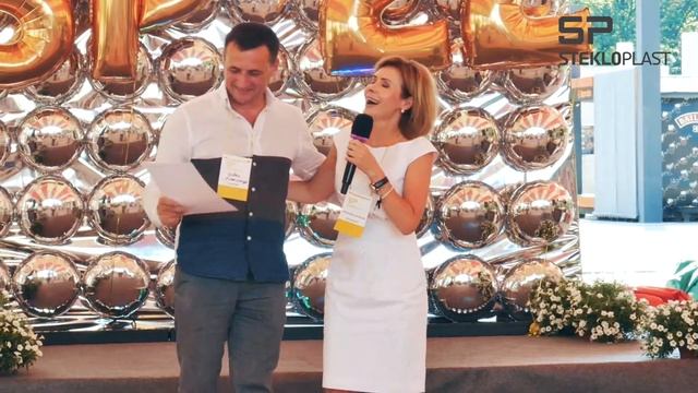 День народження компанії Stekloplast_2019