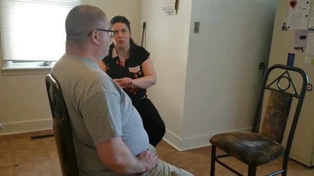 M Edwards 665 8 Gestalt Therapy: Empty Chair Technique смотреть онлайн