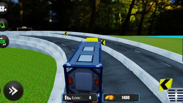transporting an oversized construction trailer snowrunner simulator game Android - gameplay смотреть онлайн