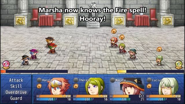 Tips & Tricks - Spell Siphon - RPG Maker MV смотреть онлайн