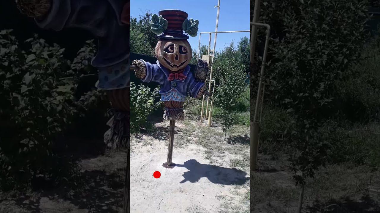 Огородное пугало. смотреть онлайн