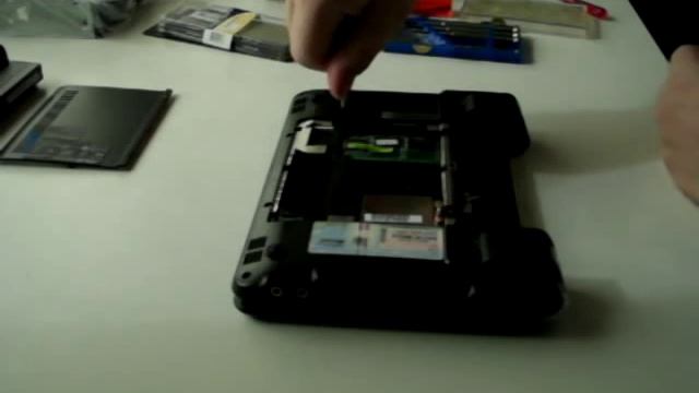 Eee PC 901 Upgrade