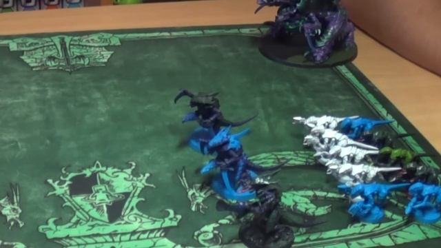 Тираниды - Ростер 750 (Warhammer 40,000) смотреть онлайн