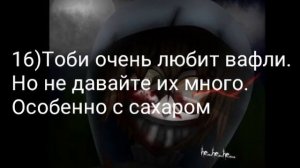 Правила ухода за Тикки Тоби