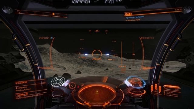 Elite Dangerous ▶ Обновление 2.4 "THE RETURN" и обзор корабля Python смотреть онлайн