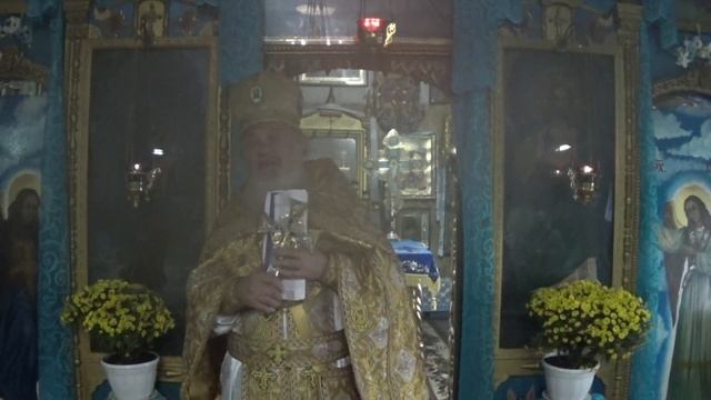 Добропольский район. пос. Святогоровка. Воскресение. 30. Октября. 2022года. смотреть онлайн