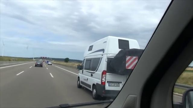 Автодом своими руками # кемпинг Германия смотреть онлайн