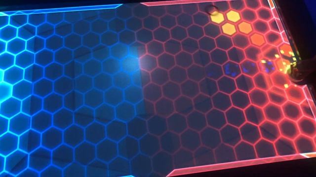 Интерактивный хоккей ICEHOOK - игра "Кибер" смотреть онлайн