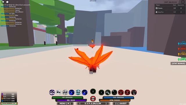 ALL BARYON MODES in SHINDO LIFE...(complete guide) смотреть онлайн