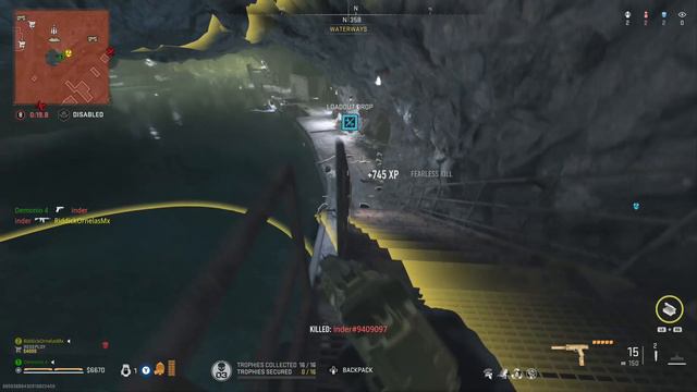 Call of Duty® Modern Warfare® II 2023 06 09 - No Commentary - Warzone2.0 смотреть онлайн