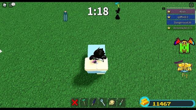 Обновление RB Battles Build a boat for treasure Roblox смотреть онлайн