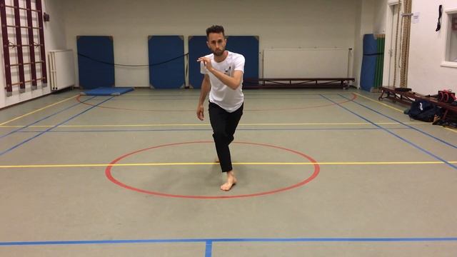 2 CONTRA VARIATIONS OF QUEIXADA | Capoeira Tutorial смотреть онлайн