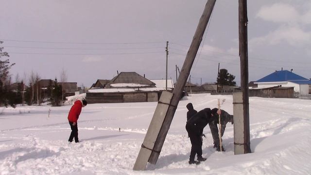 Военно-патриотическая игра "Зарница" в МАОУ Осиновская СОШ смотреть онлайн