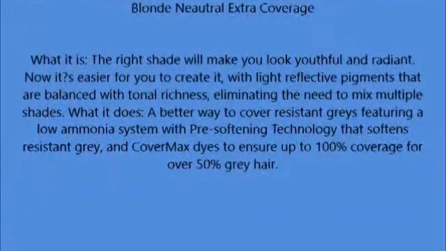Matrix Socolor Grey'T Naturals Permanent Cream Hair Color 509N Light Blonde Neautral Extra Coverage смотреть онлайн